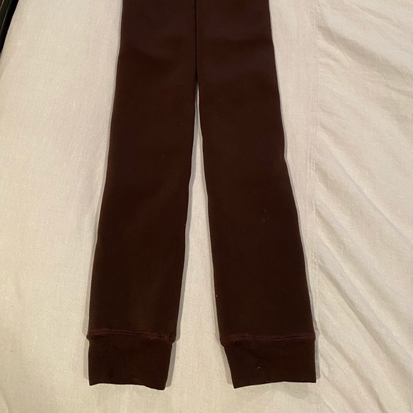 Leggings with Faux Fur Lining - Picture 6 of 11